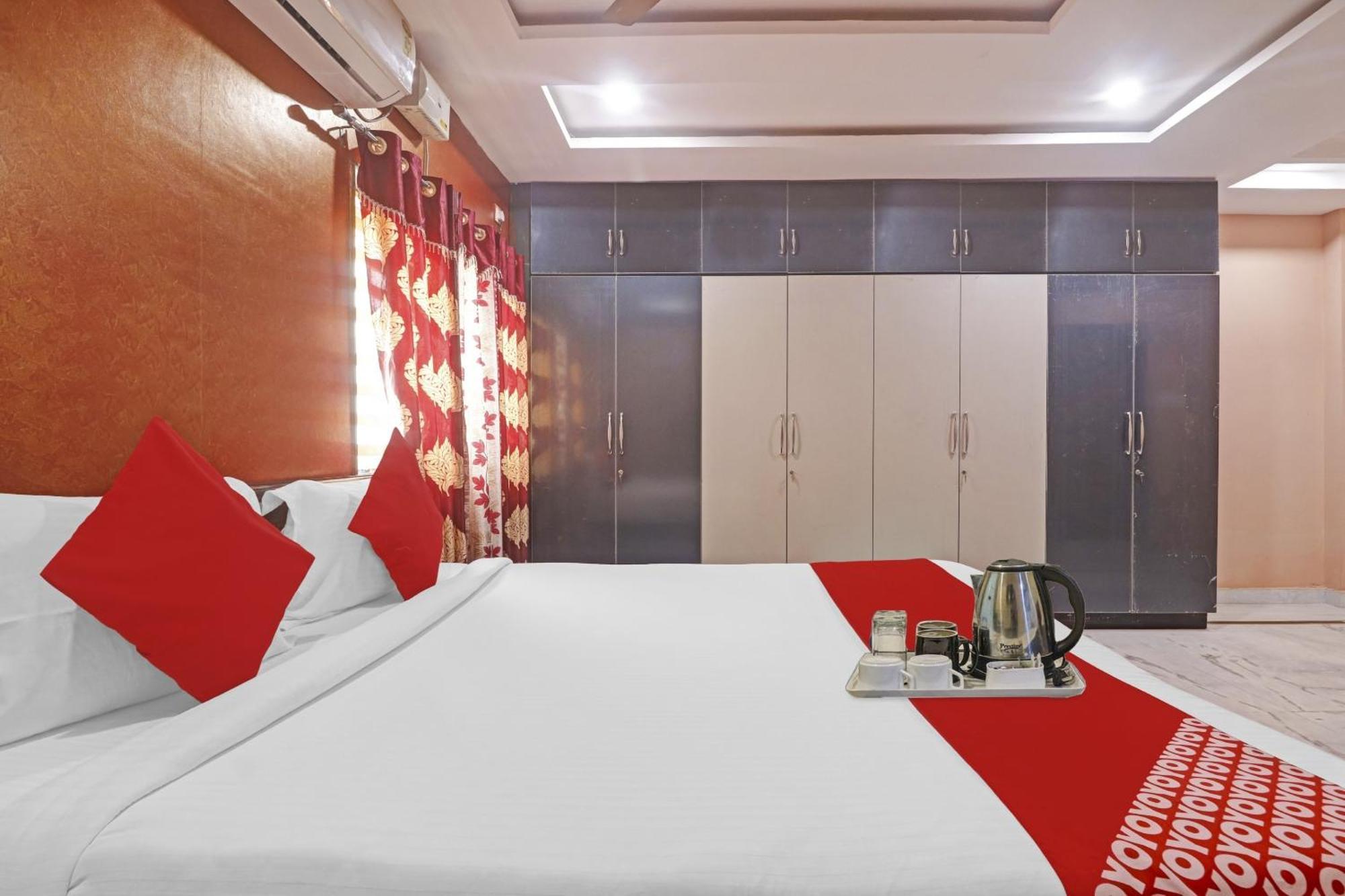 Hotel O Royal Stay Near Mantra Mall Haidar Sahibguda Εξωτερικό φωτογραφία