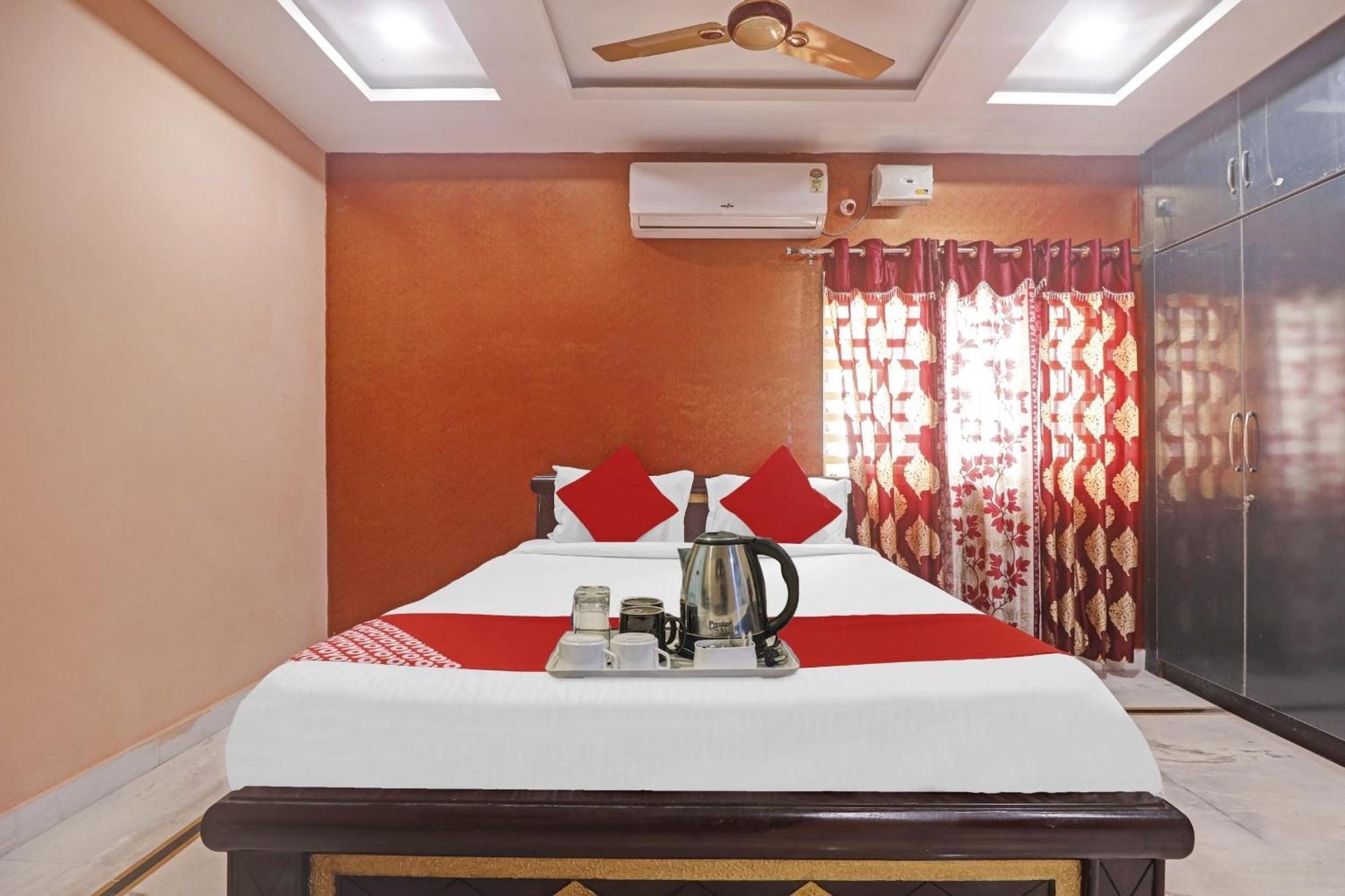 Hotel O Royal Stay Near Mantra Mall Haidar Sahibguda Εξωτερικό φωτογραφία