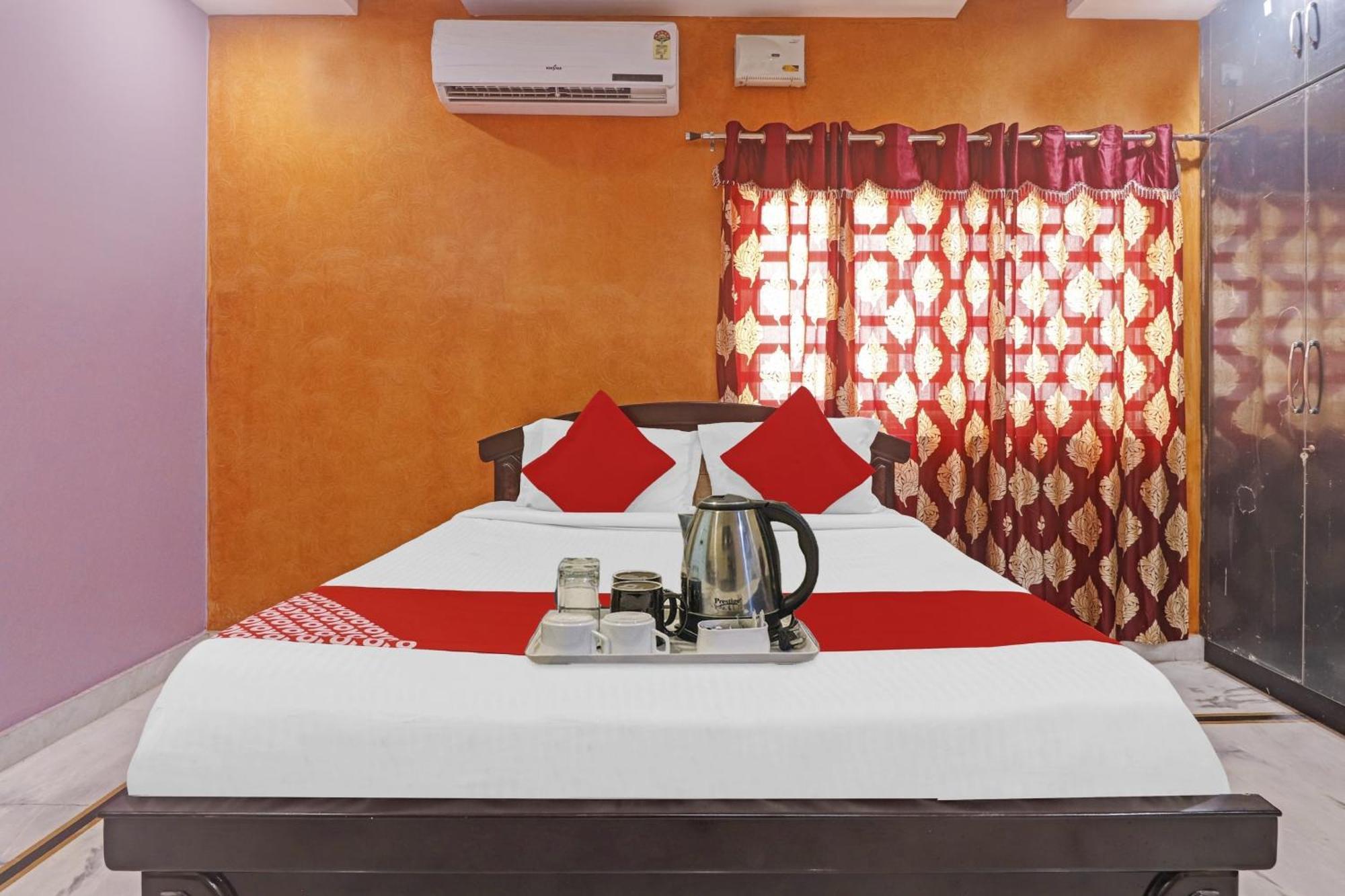 Hotel O Royal Stay Near Mantra Mall Haidar Sahibguda Εξωτερικό φωτογραφία