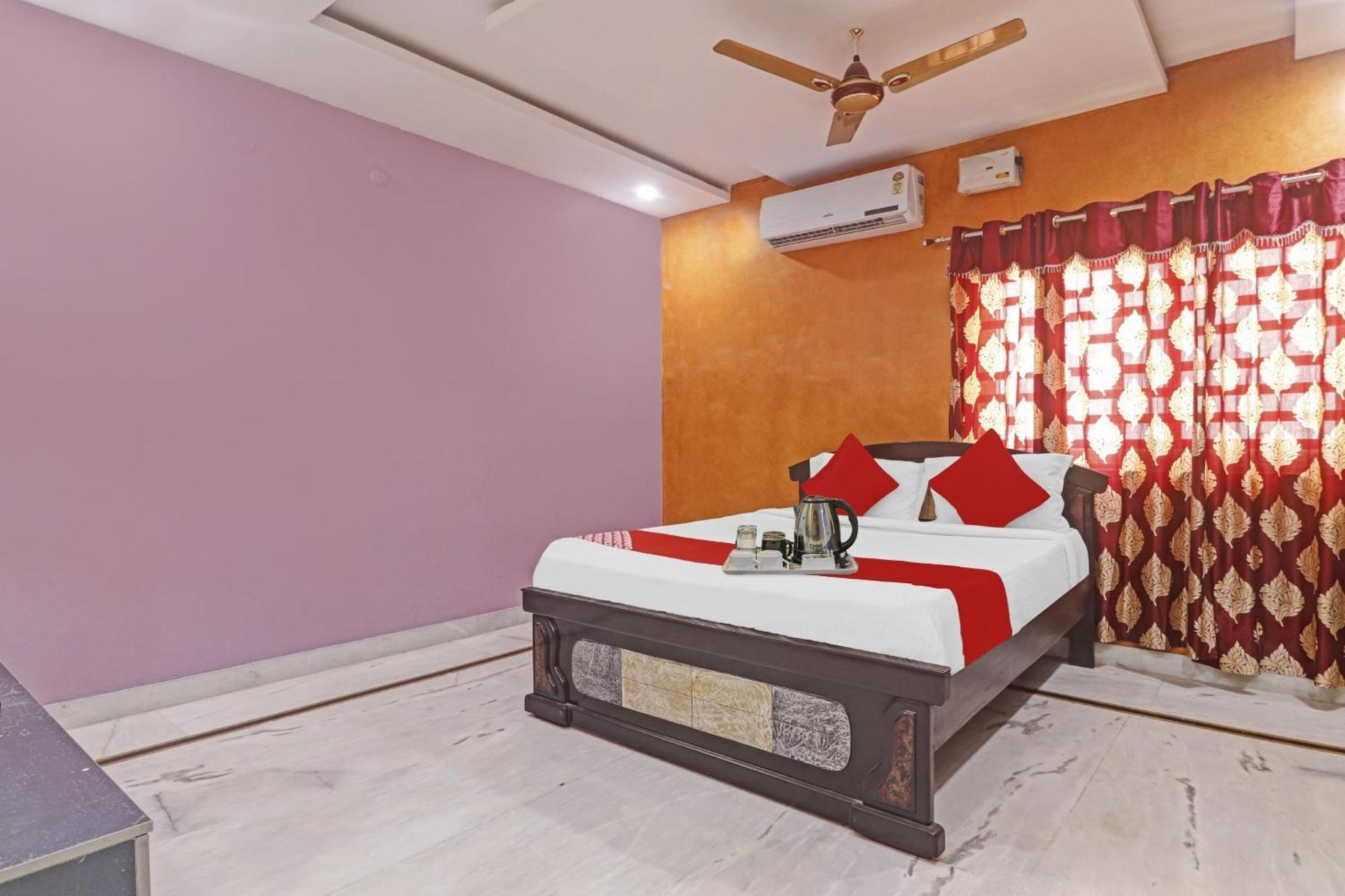 Hotel O Royal Stay Near Mantra Mall Haidar Sahibguda Εξωτερικό φωτογραφία