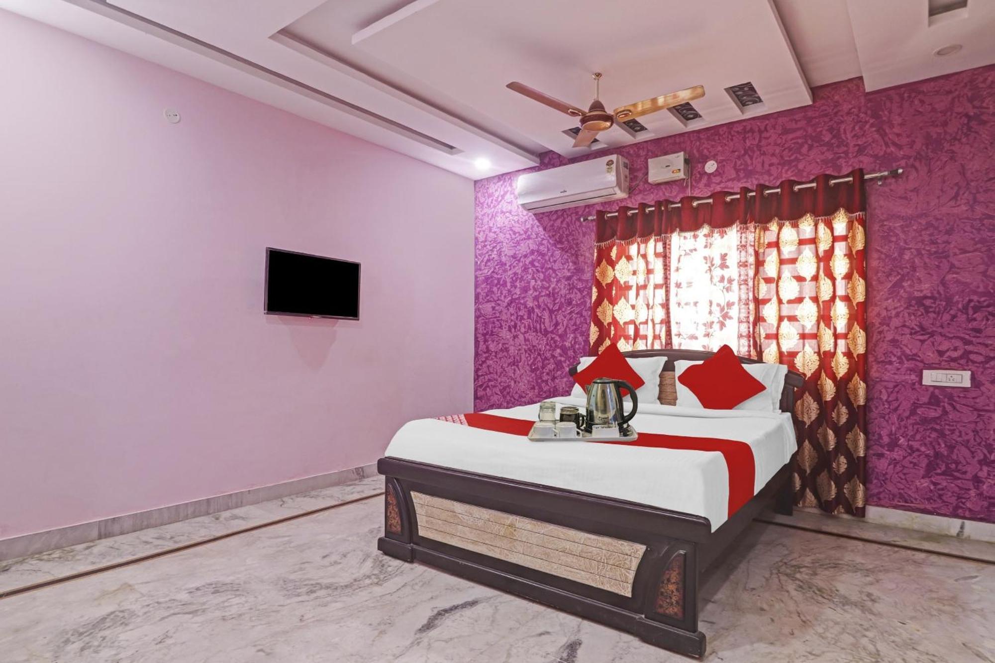 Hotel O Royal Stay Near Mantra Mall Haidar Sahibguda Εξωτερικό φωτογραφία