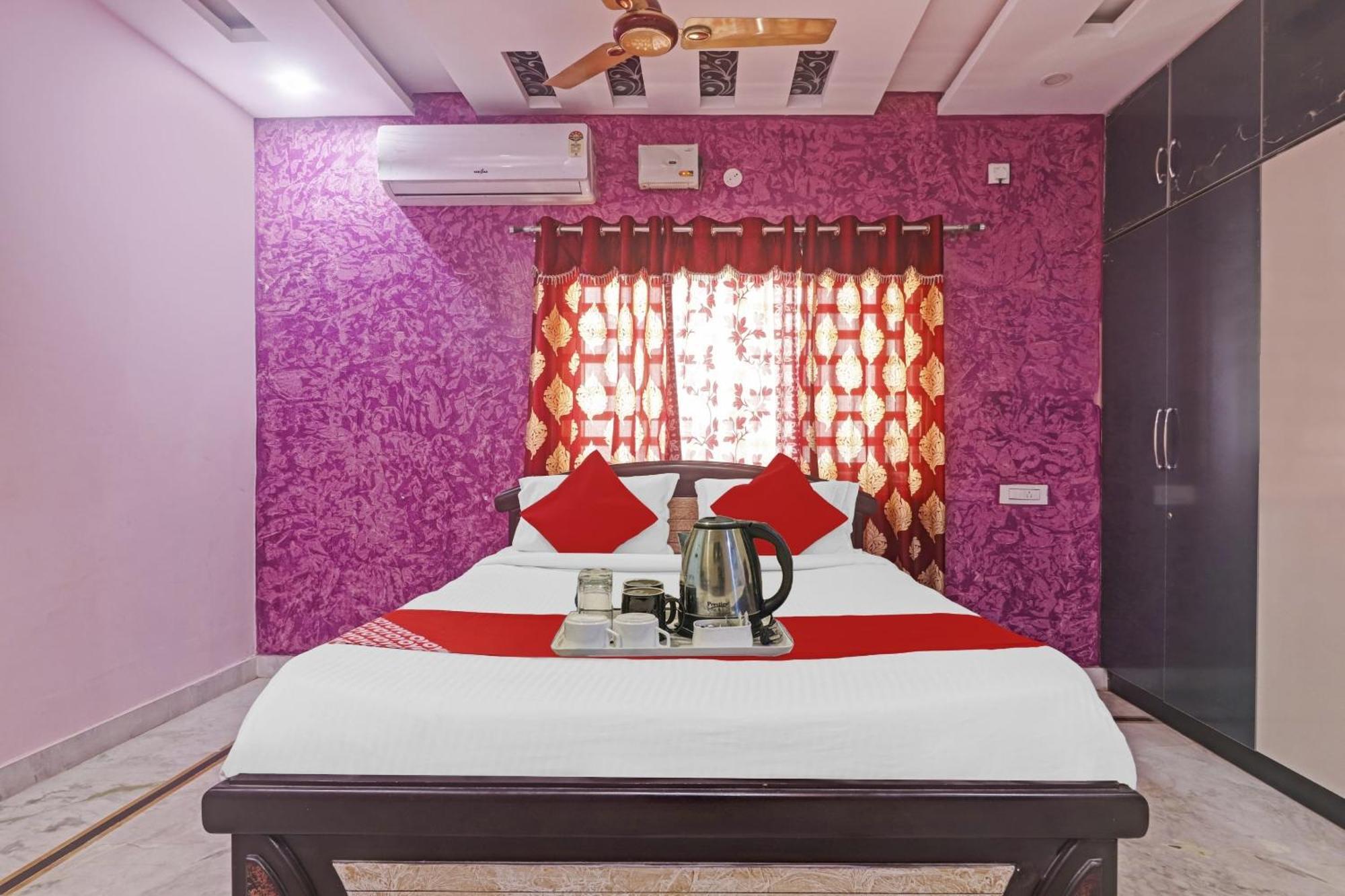 Hotel O Royal Stay Near Mantra Mall Haidar Sahibguda Εξωτερικό φωτογραφία