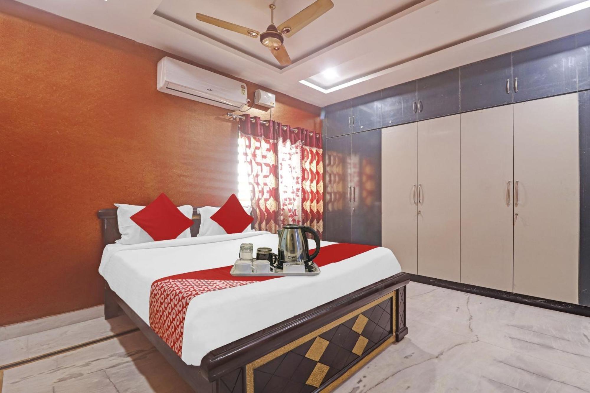 Hotel O Royal Stay Near Mantra Mall Haidar Sahibguda Εξωτερικό φωτογραφία