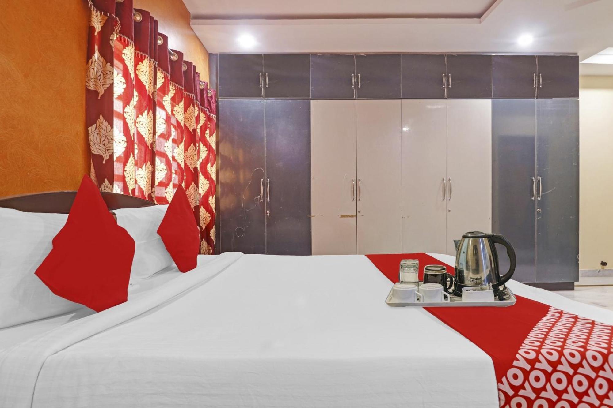 Hotel O Royal Stay Near Mantra Mall Haidar Sahibguda Εξωτερικό φωτογραφία