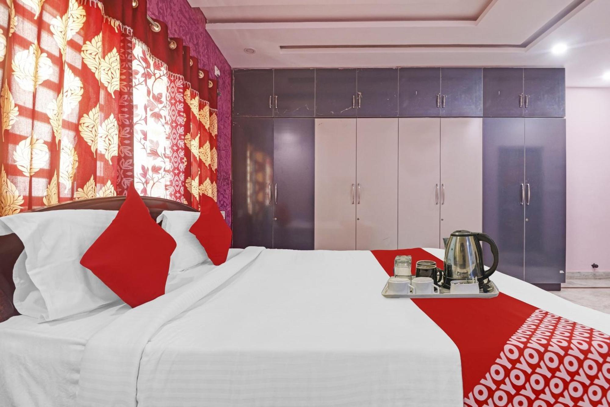 Hotel O Royal Stay Near Mantra Mall Haidar Sahibguda Εξωτερικό φωτογραφία