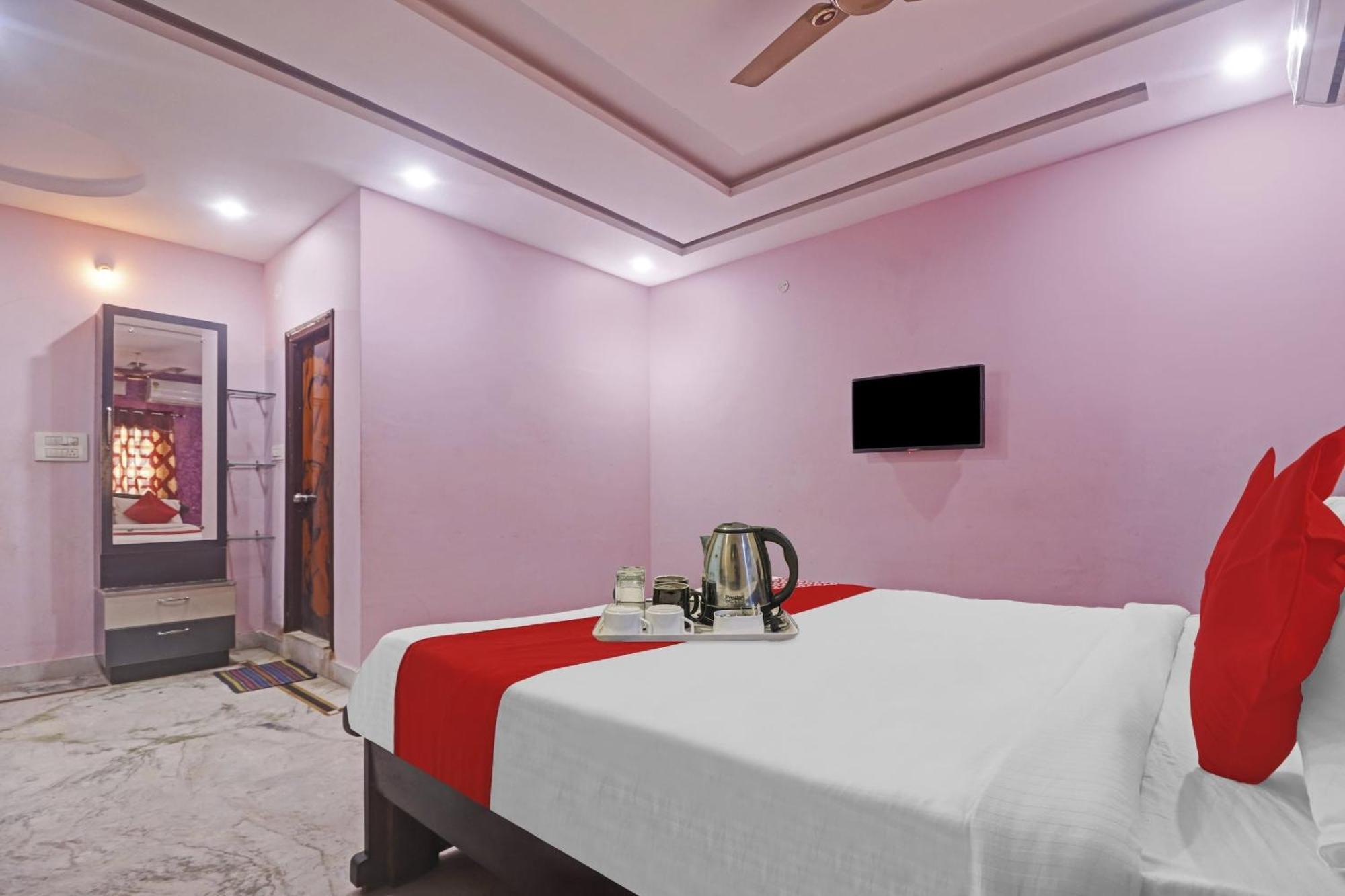 Hotel O Royal Stay Near Mantra Mall Haidar Sahibguda Εξωτερικό φωτογραφία