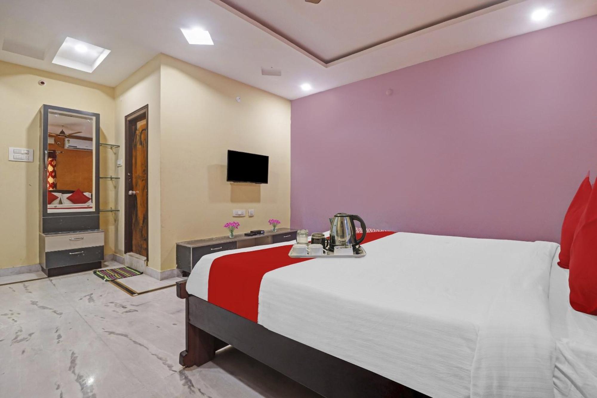 Hotel O Royal Stay Near Mantra Mall Haidar Sahibguda Εξωτερικό φωτογραφία