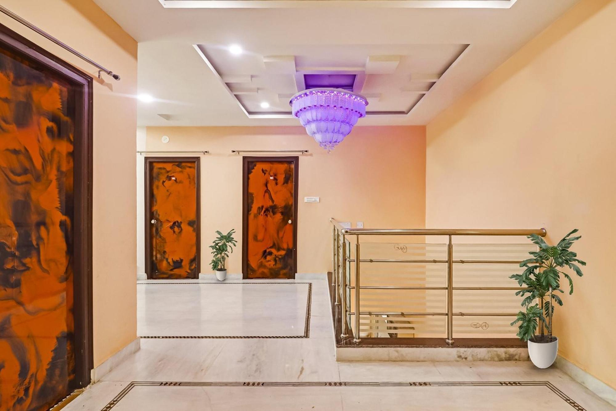 Hotel O Royal Stay Near Mantra Mall Haidar Sahibguda Εξωτερικό φωτογραφία